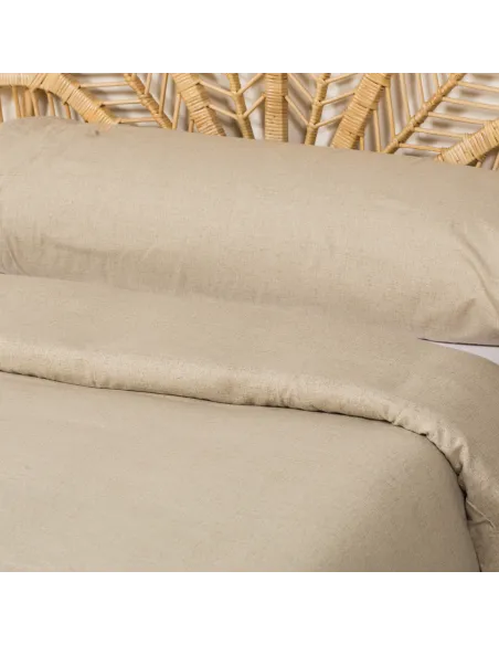 Capa de edredão flanela lisas