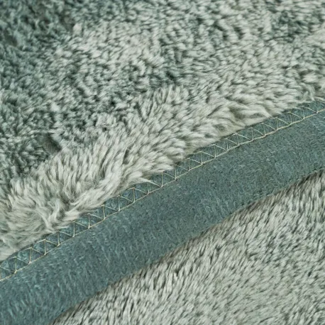 Manta veludo lisa 500gr