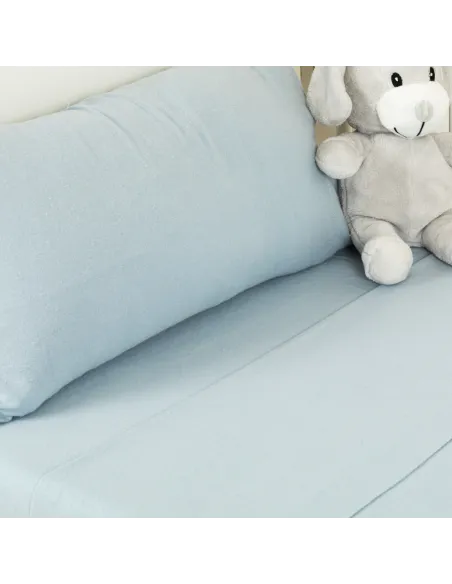 Jogo de lençóis flanela cama bebé Jogo de lençóis flanela cama bebé