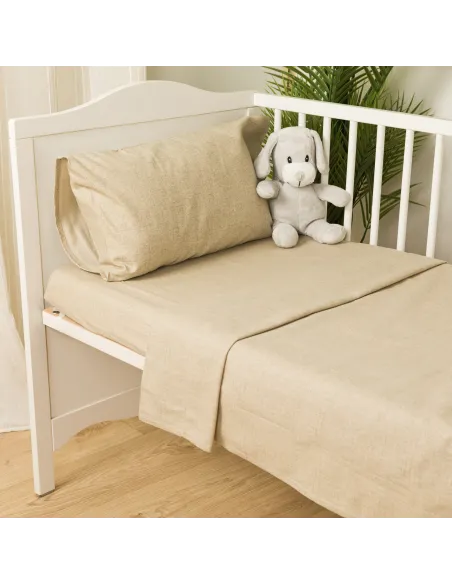 Jogo de lençóis flanela cama bebé Jogo de lençóis flanela cama bebé