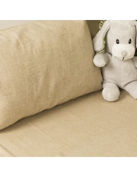 Jogo de lençóis flanela cama bebé Jogo de lençóis flanela cama bebé