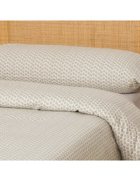 Capa de edredão flanela Diana verde tiffany Capa de edredão flanela Diana verde tiffany