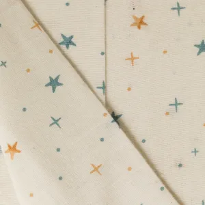 Jogo de lençóis flanela Condie cama bebé 2