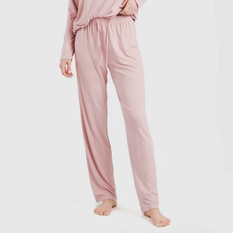 Pijama mulher soft liso