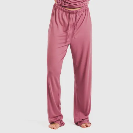 Pijama mulher soft liso