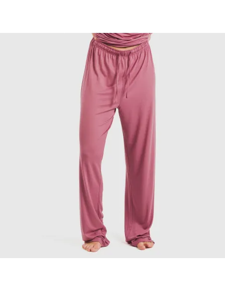 Pijama mulher soft liso