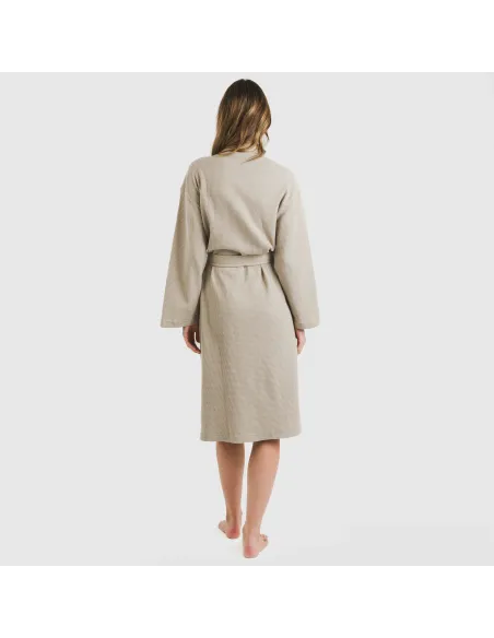 Roupão gofre Roupão gofre