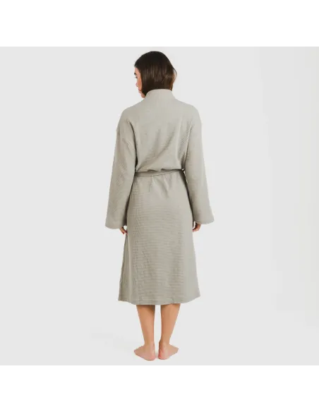 Roupão gofre Roupão gofre