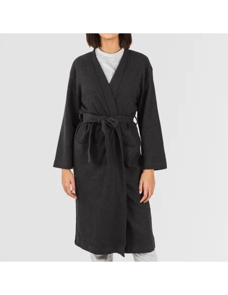 Roupão gofre Roupão gofre