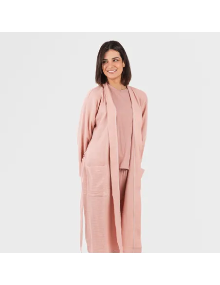 Roupão gofre Roupão gofre