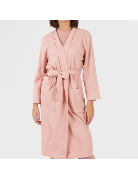 Roupão gofre Roupão gofre