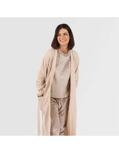 Roupão gofre Roupão gofre