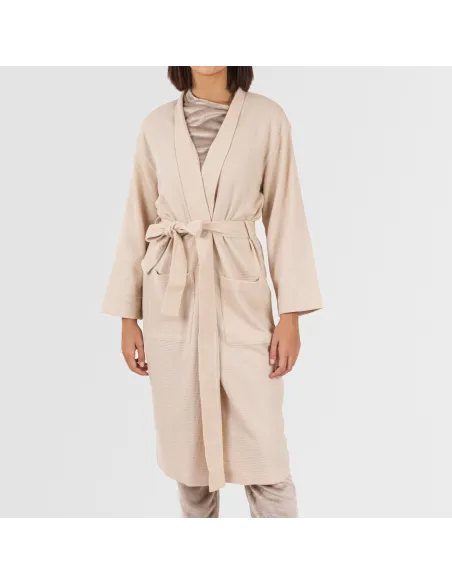 Roupão gofre Roupão gofre