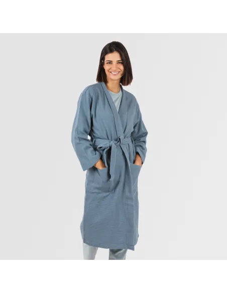 Roupão gofre Roupão gofre