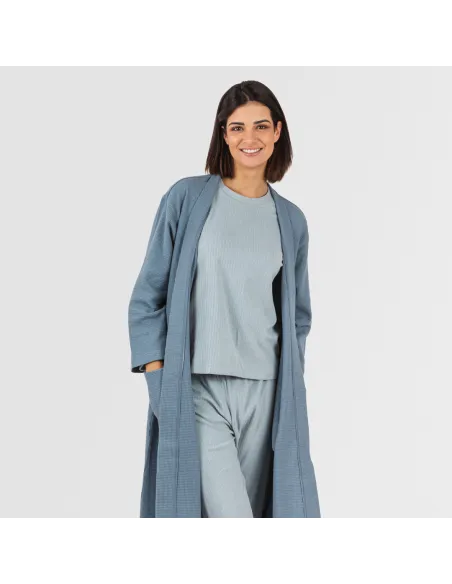 Roupão gofre Roupão gofre