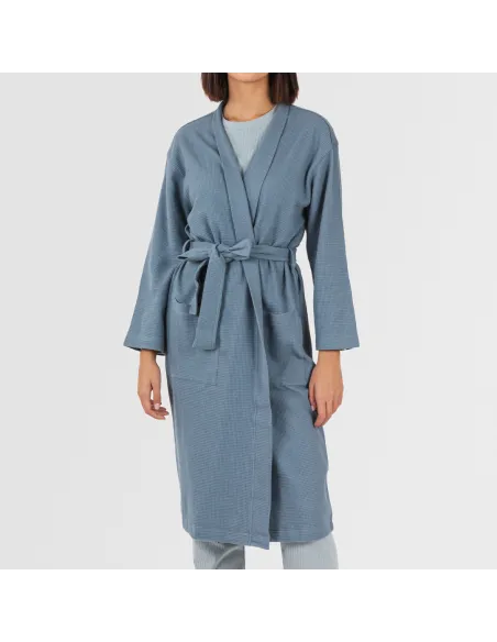 Roupão gofre Roupão gofre