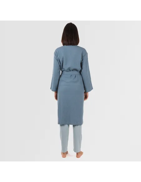 Roupão gofre Roupão gofre