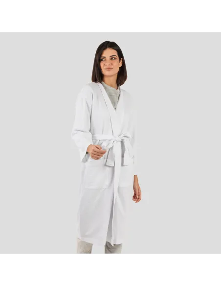 Roupão gofre Roupão gofre