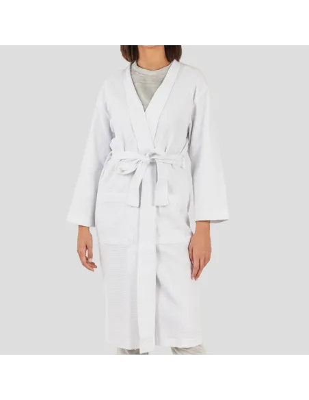 Roupão gofre Roupão gofre