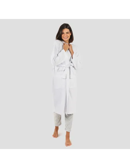 Roupão gofre Roupão gofre