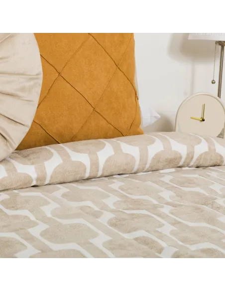 Colcha jacquard chenilla Sunnies Colcha jacquard chenilla Sunnies