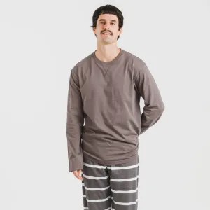 Pijama algodão homem Raya Nit new topo