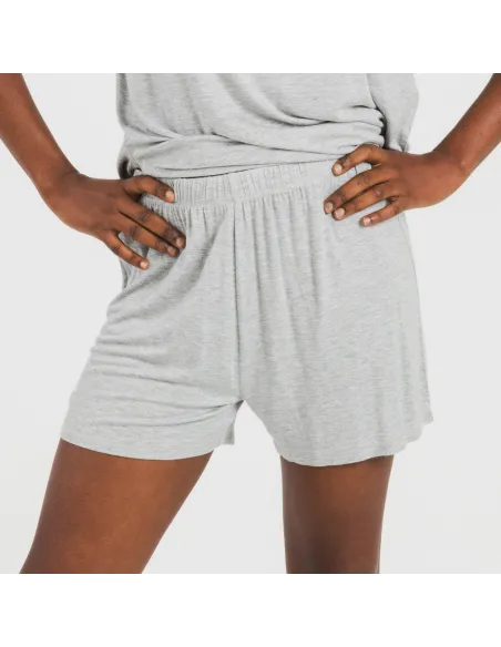 Pijama alças mulher viscosa liso Pijama alças mulher viscosa liso