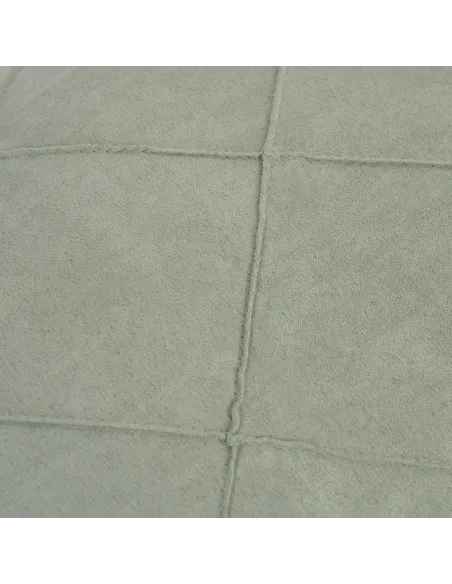 Almofada New Rombo camurça Ante lisa 50x50cm Almofada New Rombo camurça Ante lisa 50x50cm