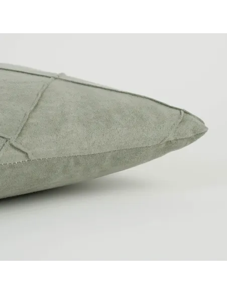 Almofada retangula 30x50 New Rombo camurça Ante lisa Almofada retangula 30x50 New Rombo camurça Ante lisa