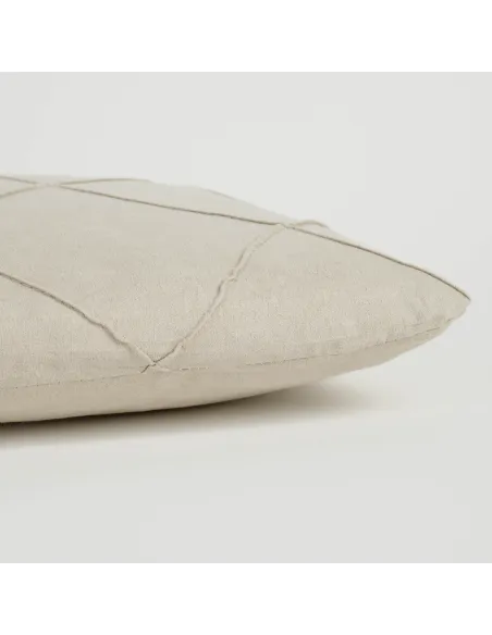 Almofada retangula 30x50 New Rombo camurça Ante lisa Almofada retangula 30x50 New Rombo camurça Ante lisa