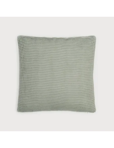 Almofada New Ondas camurça Ante lisa 50x50cm Almofada New Ondas camurça Ante lisa 50x50cm