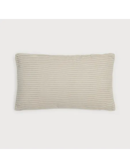Almofada retangula 30x50 New Ondas camurça Ante lisa Almofada retangula 30x50 New Ondas camurça Ante lisa