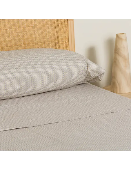 Jogo de lençóis algodão Oniria topo Jogo de lençóis algodão Oniria topo