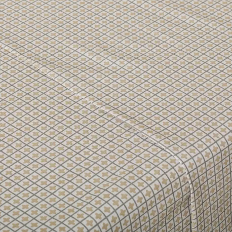 Jogo de lençóis algodão Oniria topo