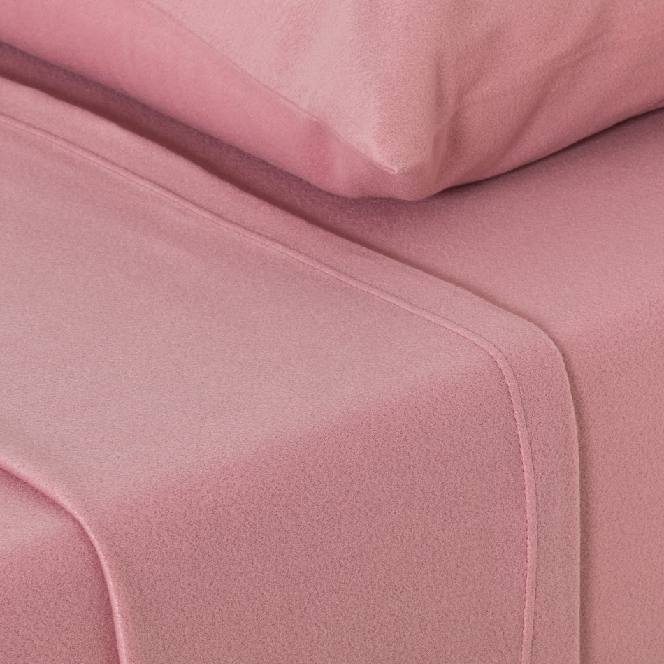 Jogo de lençóis térmicos lisos