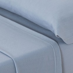 Jogo de lençóis térmicos lisos Jogo de lençóis térmicos lisos