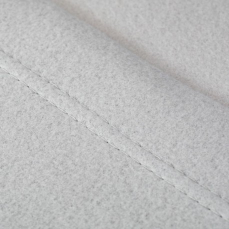 Jogo de lençóis térmicos lisos