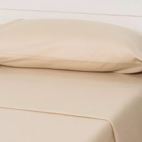 Jogo de lençóis térmicos lisos