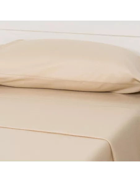 Jogo de lençóis térmicos lisos