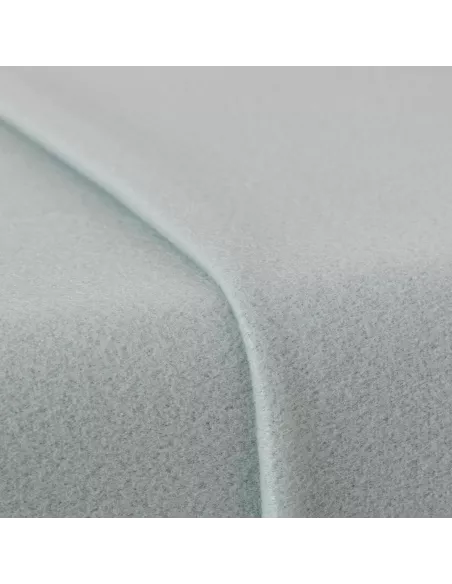 Jogo de lençóis térmicos lisos