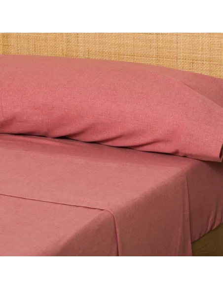 Jogo de lençóis Flanela lisos