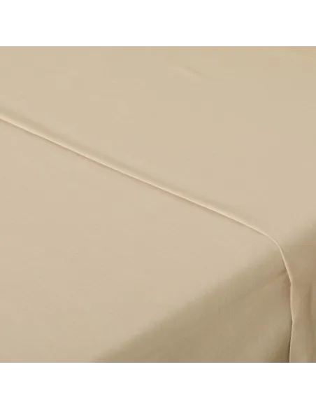 Jogo de lençóis algodão percal lisos