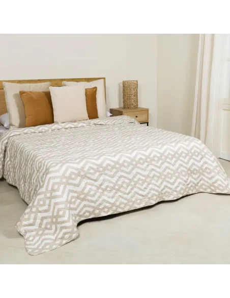 Colcha bouti Nela topo