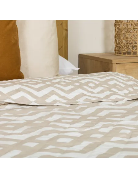 Colcha bouti Nela topo