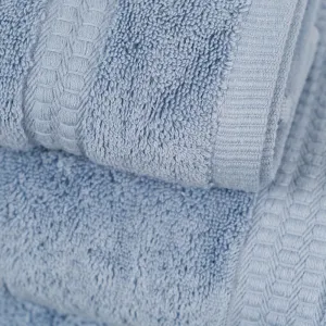 Toalha de banho 700gr Azul indigo 2