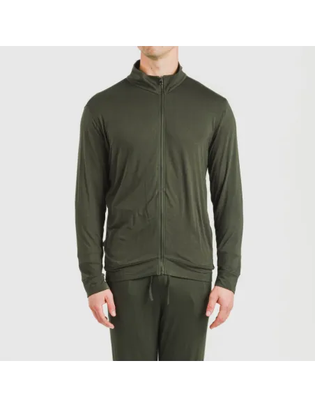 Casaco viscosa homem liso Casaco viscosa homem liso