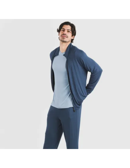 Casaco viscosa homem liso Casaco viscosa homem liso