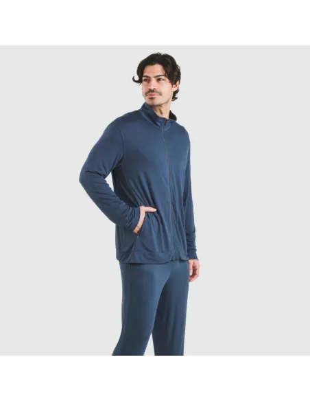 Casaco viscosa homem liso Casaco viscosa homem liso