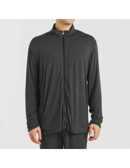 Casaco viscosa homem liso Casaco viscosa homem liso