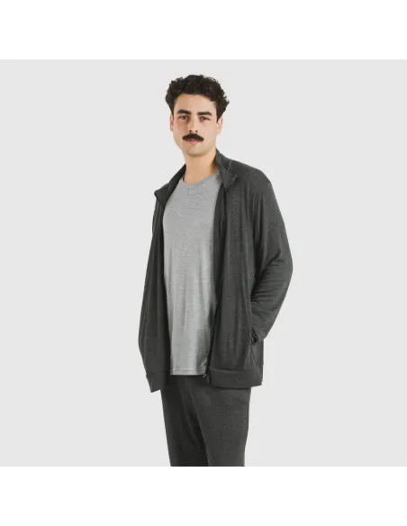 Casaco viscosa homem liso Casaco viscosa homem liso